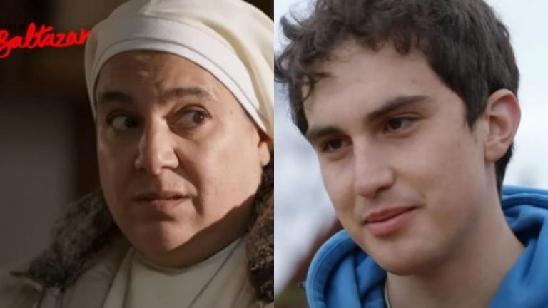 Hermana Clara Y Benjamín Se Despiden De La Ley De Baltazar (1)