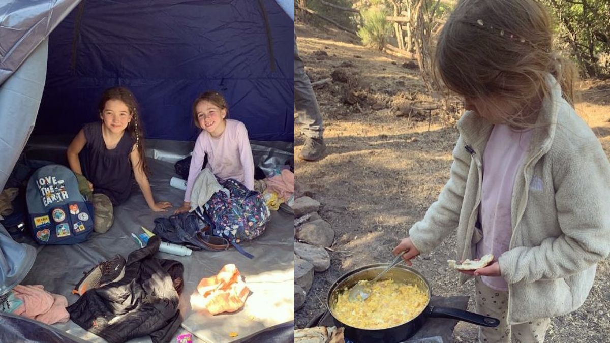 Increíble Paseo De Hijos De María Luisa Godoy