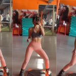 Jhendelyn Núñez Video