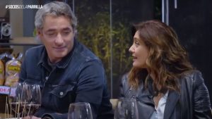 José Luis Repenning Y Priscilla Vargas