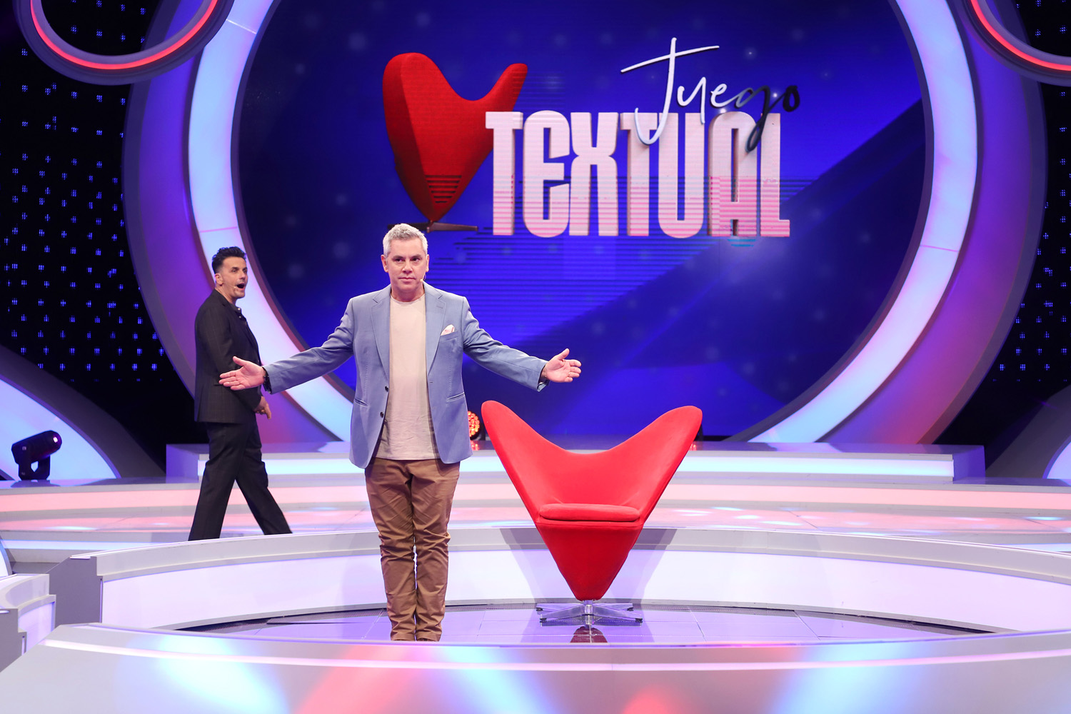 José Miguel Viñuela En Juego Textual (2)