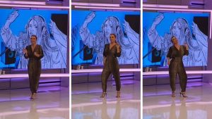 Karen Doggenweiler Shakira