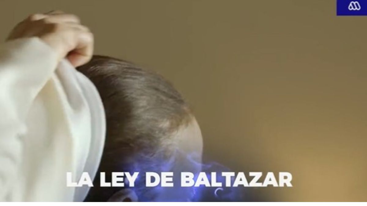La Ley De Baltazar Hermana Margarita (1)