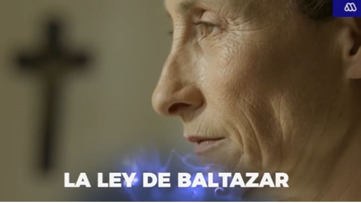 La Ley De Baltazar Hermana Margarita (3)