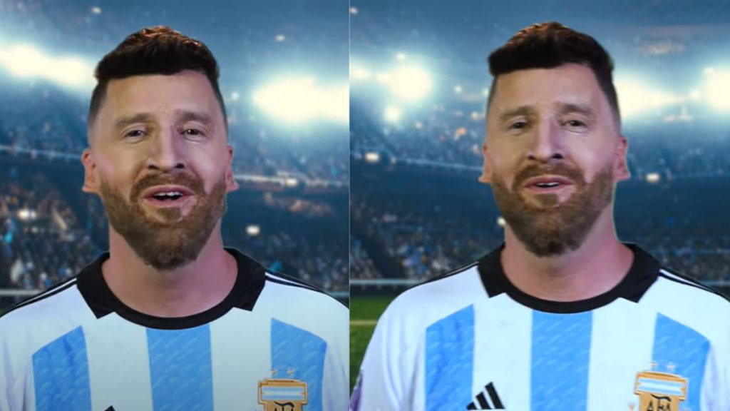 Leo Messi Stefan Kramer