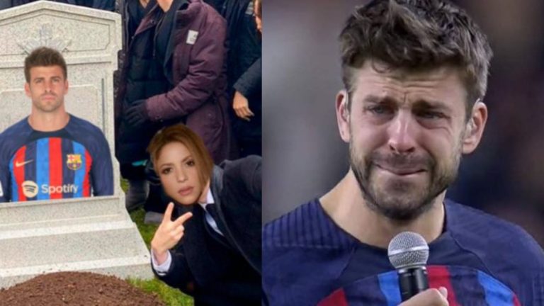 Los Mejores Memes De La Polémica Entre Shakira Y Gerard Piqué