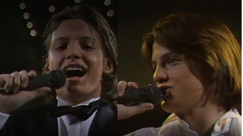 Luis Miguel 1985