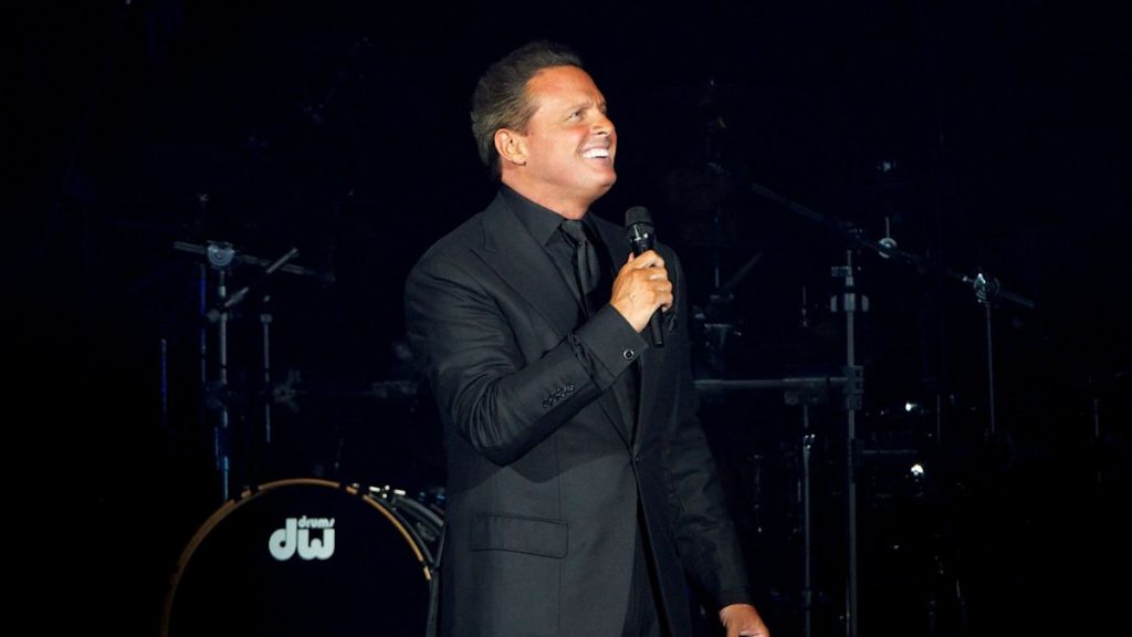 Luis Miguel Concierto