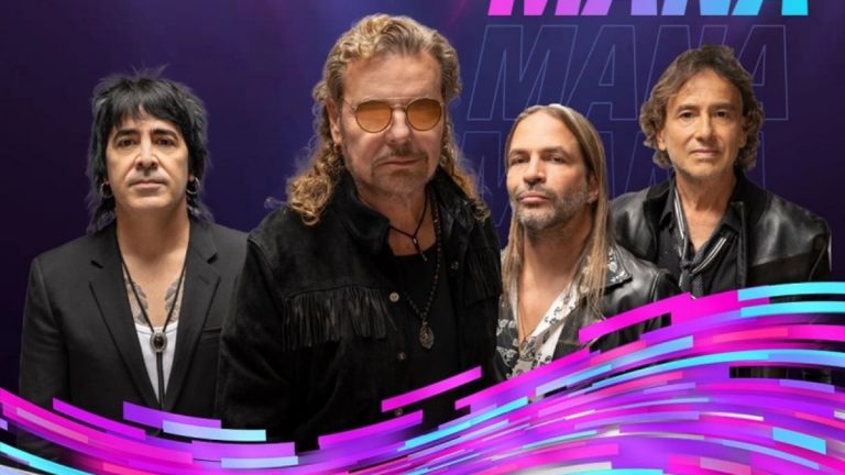Maná En Chile