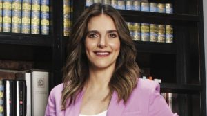 María Luisa Godoy Recibió Críticas Por Foto De Su Hijo