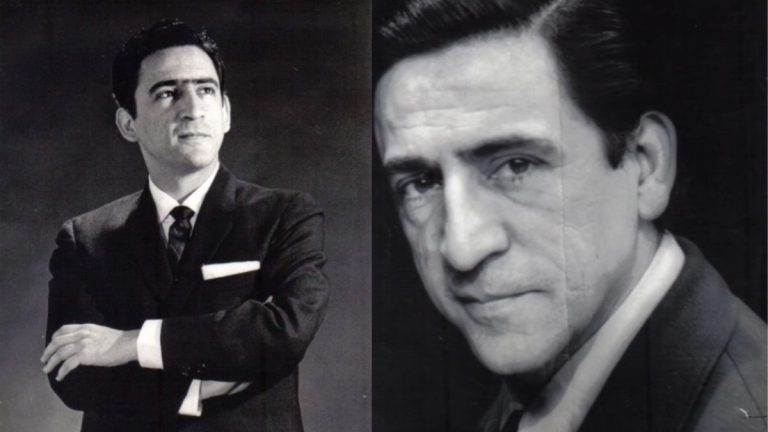 Mario Barrientos 91 Años Muerte