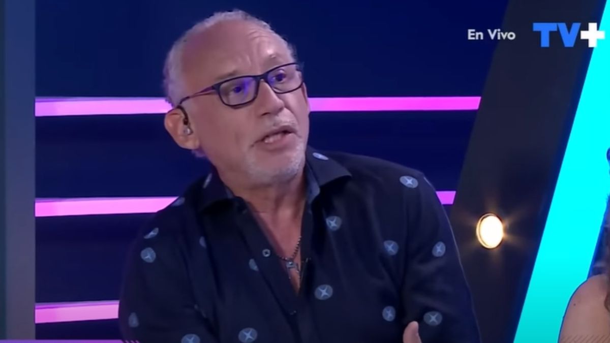 Mauricio Israel En Sígueme Y Te Sigo