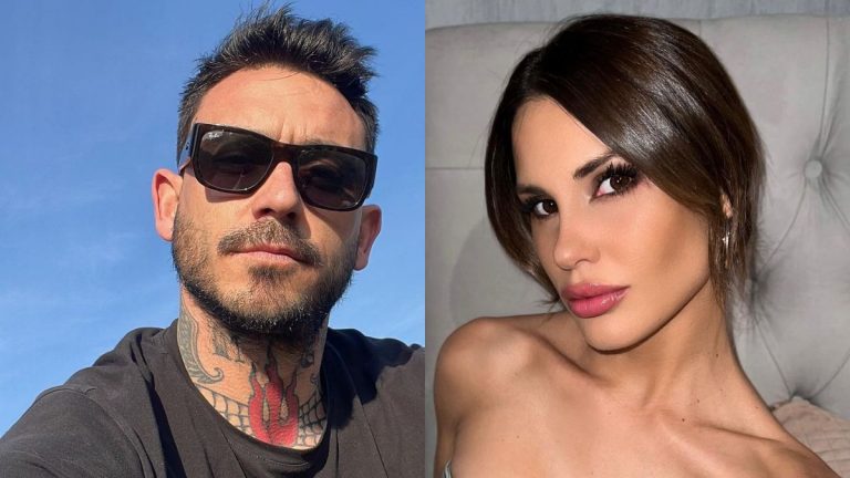 Mauricio Pinilla Gala Caldirola Fin De La Relación