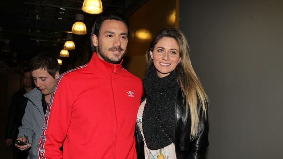 Mauricio Pinilla Y Gisella Gallardo (1)