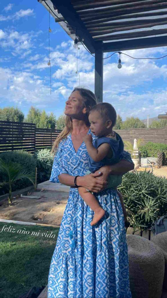 Mayte Rodriguez Y Su Hijo Instagram