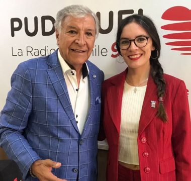 Ministra Camila Vallejo Pablo Aguilera