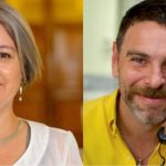 Ministra Del Trabajo Jeanette Jara Y José Antonio Neme