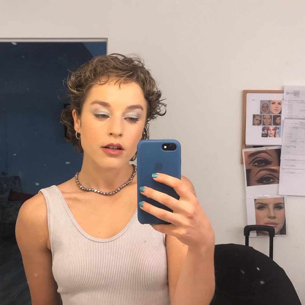 Ella es Mónica Echeverría: La actriz de “Juego de Ilusiones” que se ...