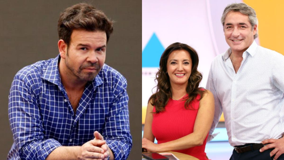 Nacho Gutiérrez Vuelve A La TV Con Reconocido Programa De Canal 13 (1)