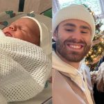 Nacimiento Hijo Ben Brereton