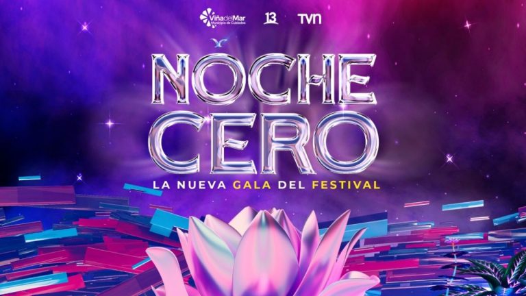 Noche Cero La Nueva Gala Del Festival De Vina Del Mar 1 768x432