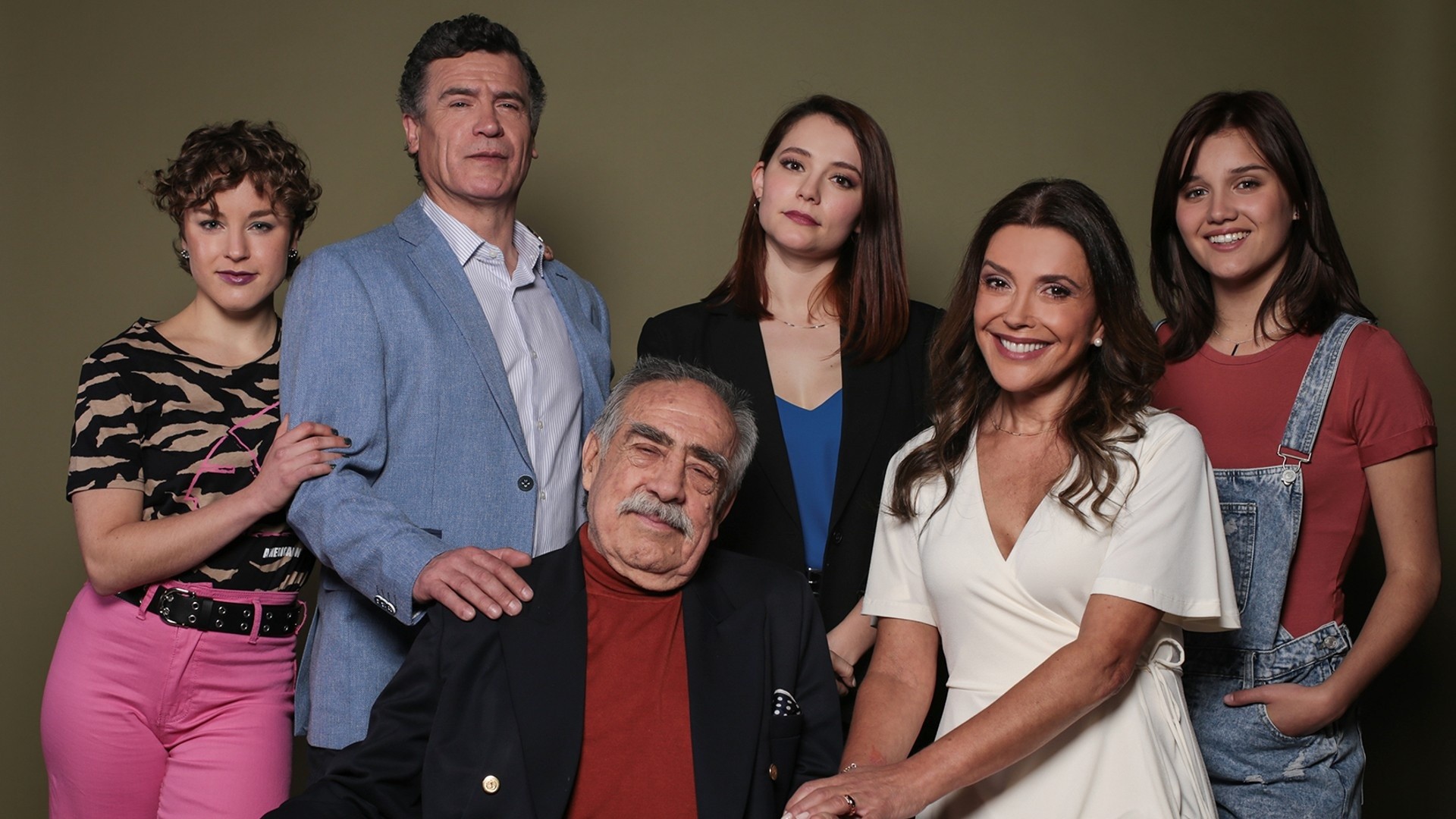 Nueva Teleserie Diurna De Mega