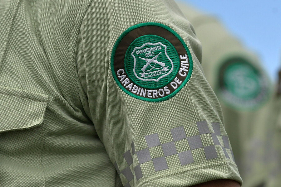 Nuevo Uniforme Carabineros Agencia Uno