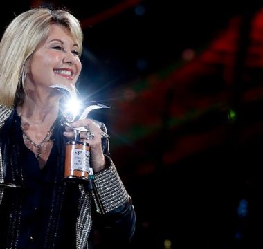 Olivia Newton John Agencia Uno