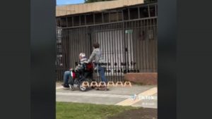Pareja De Abuelitos Talcahuano 2023