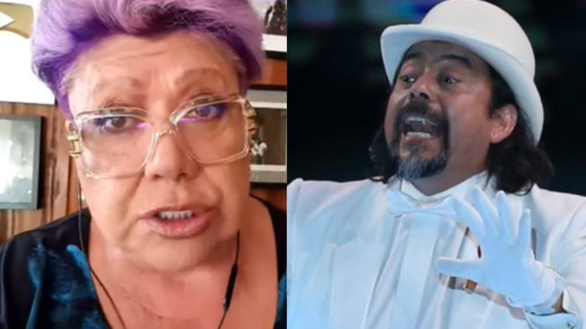 Paty Maldonado Vs Bombo Fica