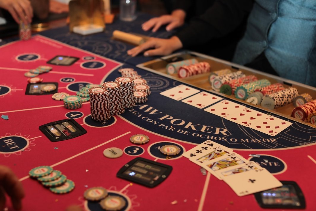 Póker Casino Monticello