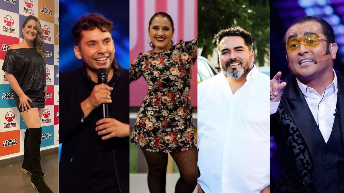 Posibles Humoristas Vina 2023