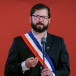 Presidente Gabriel Boric