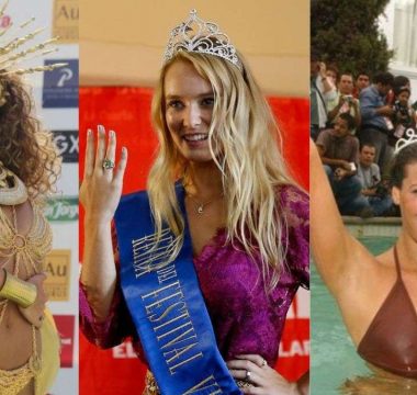 Reinas De Viña Más Polémicas (1)