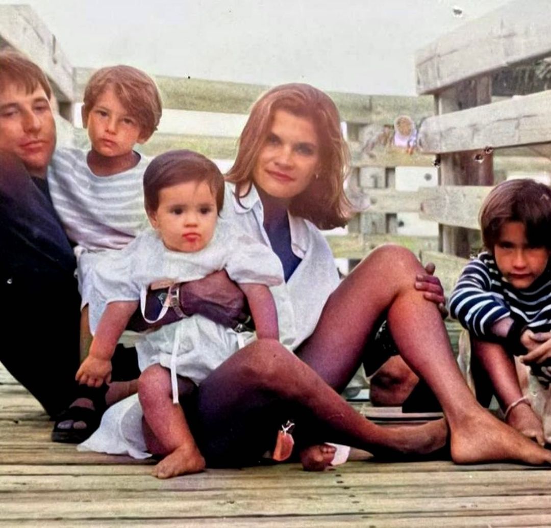 Ricardo Montaner Comparte Foto Del Recuerdo