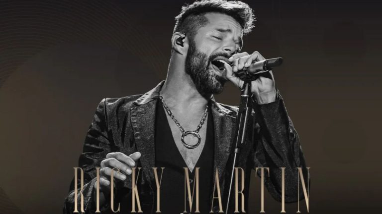 Ricky Martin Regresa A Chile Con Su Show Sinfónico