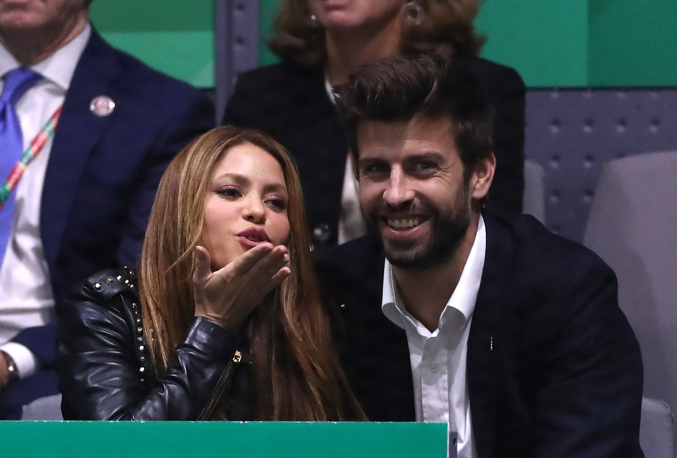 Shakira Piqué 2019