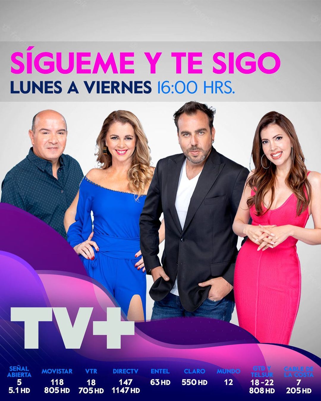 Sígueme Y Te Sigo Importante Noticia (1)