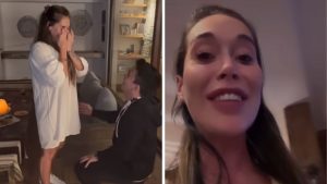 Valentina Roth Matrimonio