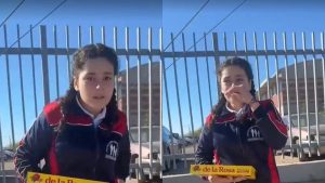 Video Viral Niña Vendiendo