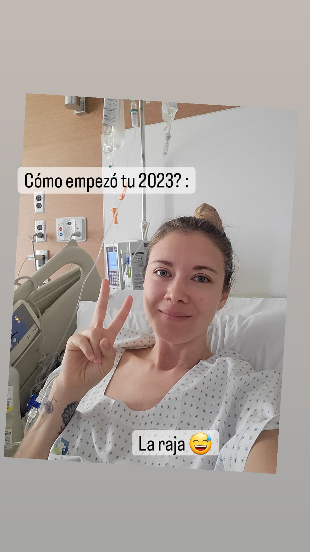 Carla Jara Estado De Salud