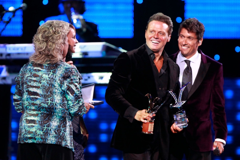 Luis Miguel Gaviota Platino