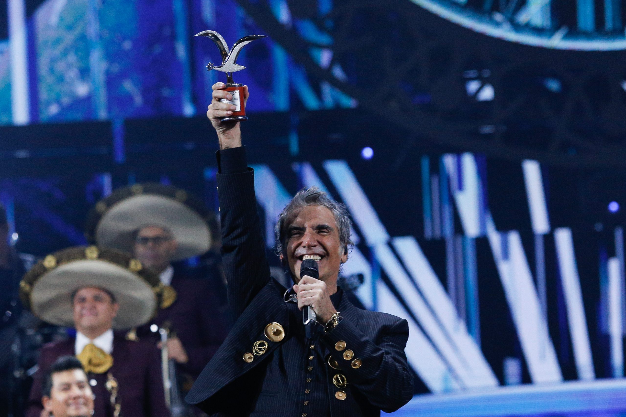 VIÑA DEL MAR : Tercera Noche Festival De La Canción Viña Del Mar