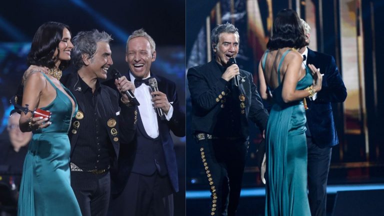 Alejandro Fernández Se Le Paró Todo En Viña 2023