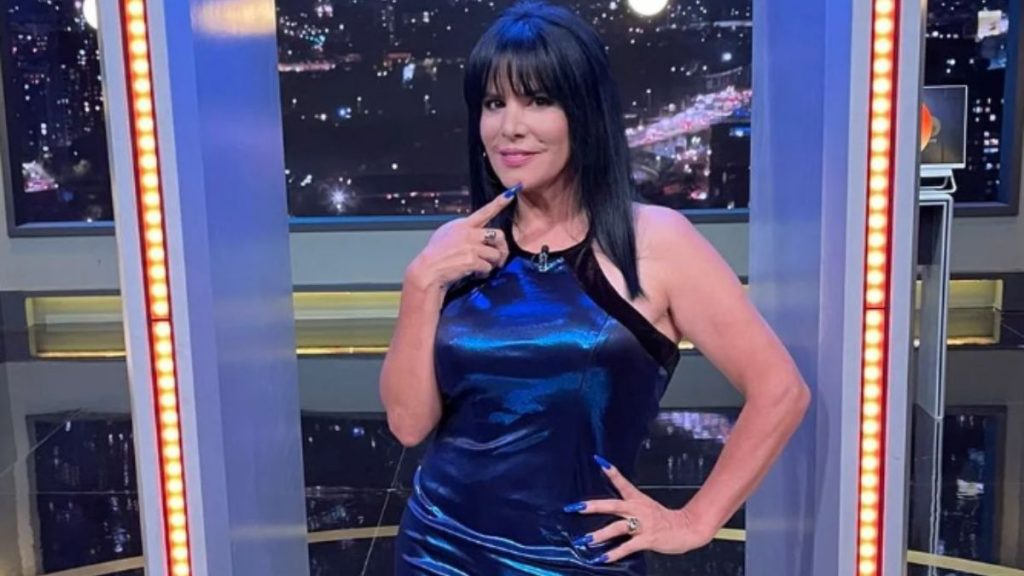 Anita Alvarado Increíble Nuevo Look