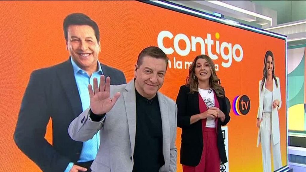 CHV Contigo En La Mañana