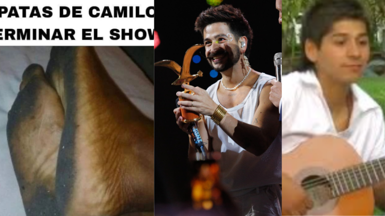 Camilo Memes A Patá Pelá