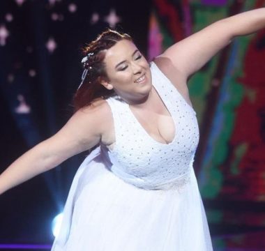 Christell Rodríguez Debut Aquí Se Baila