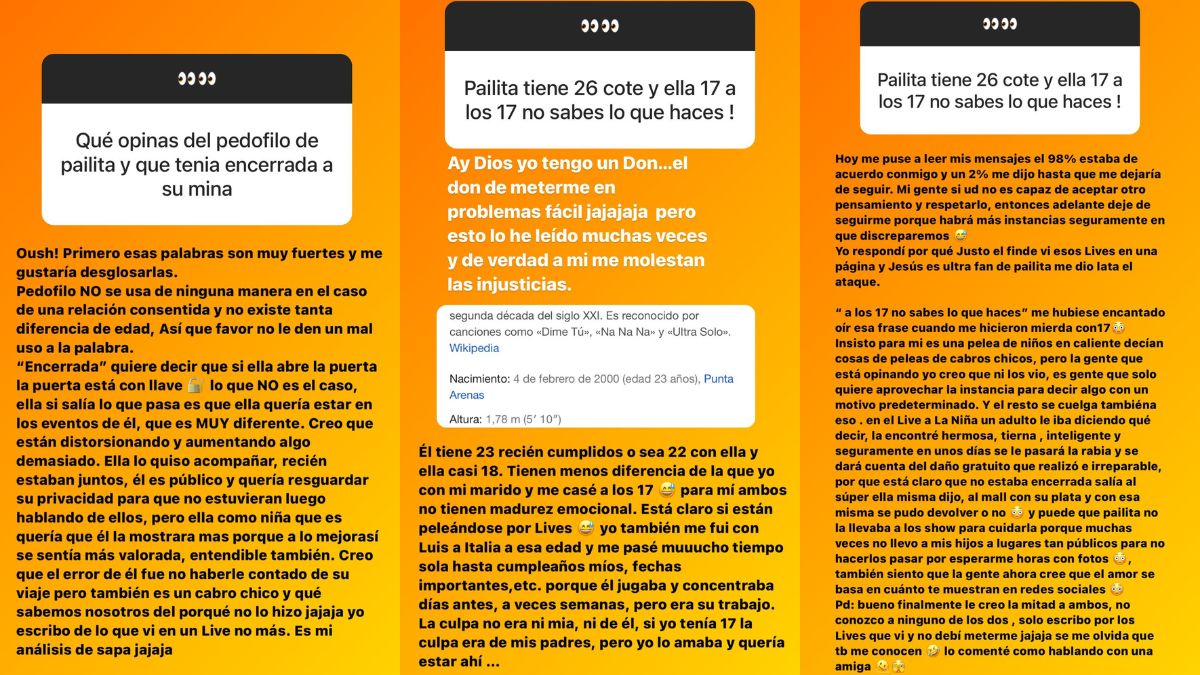 Coté López Opinión Polémica Pailita