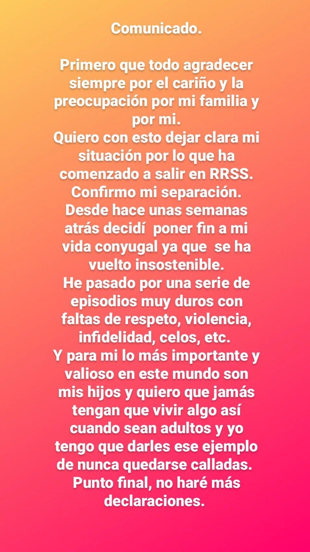Declaración Faloon Larraguibel